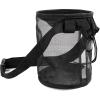 imageSmall Butterfly Habitat Insect Mesh Cage Caterpillar Enclosure Bug Terrarium Critter Cage Portable with Clip and Strap 55 x 67 Inches