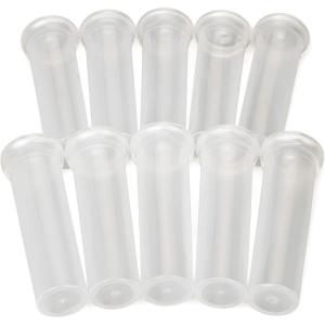 image10Pcs 60ML Floral Tubes Large Flower Water Tubes for Milkweed Stem Cuttings Arrangements