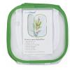 imageTwo Doors Monarch Butterfly Habitat Insect Mesh Cage Caterpillar Enclosure Terrarium Popup 12 X 12 X 12 Inches12 X 12 X 12 Inches