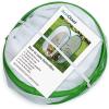 imageTwo Doors Monarch Butterfly Habitat Insect Mesh Cage Caterpillar Enclosure Terrarium Popup 12 X 12 X 12 Inches157 X 157 X 24 Inches