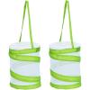 imageRESTCLOUD 2Pack Mini Butterfly Habitat Insect Mesh Cage Bug Terrarium Pop Up 55quot x 7quot Tall Pack of 255 x 7 inches Pack of 2