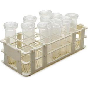 image10Pcs 60Ml Floral Tubes with Rack Holder for Milkweed Cuttings