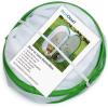 image24quot Insect and Butterfly Habitat Monarch Butterfly Enclosure for Caterpillars Pop Up 24 Inches Tall Pack of 2