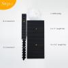 imageRESTCLOUD 30quot Large Monarch Butterfly Habitat Cage Outdoor Insect Mesh Cage Terrarium 165quot x 165quot x 30quotPoles Slide Through Cover 36 Tall