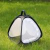 imageRESTCLOUD Mini Butterfly Habitat Insect Mesh Cage Bug Terrarium Pop Up 11quot x 11quot Tall11 x 11