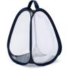 imageRESTCLOUD Mini Butterfly Habitat Insect Mesh Cage Bug Terrarium Pop Up 11quot x 11quot Tall75 x 11