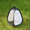 imageRESTCLOUD Mini Butterfly Habitat Insect Mesh Cage Bug Terrarium Pop Up 11quot x 11quot Tall75 x 11