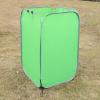 image:image80 Gallon Leaf Collector Bag Collapsible Trash Can Yard Waste Bag Portable Pop Up Leaf Bags Reusable Yard Garden Bags for Leaves Lawn Trash
