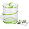 image:imageRESTCLOUD Insect and Butterfly Habitat Cage Terrarium Popup 12 x 14 Tall