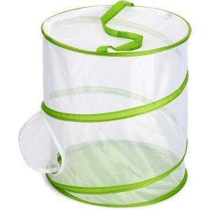 image:imageRESTCLOUD Insect and Butterfly Habitat Cage Terrarium Popup 12 x 14 Tall