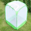 image:image36 Outdoor Mesh Plant Enclosure Plant Cover for Pests Bird and Pest Protection Guard for Fruit Vegetables Flowers and Herbs PopUp Cage 24 x 24 x 36 Inches Without Bottom