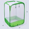 image:image36 Outdoor Mesh Plant Enclosure Plant Cover for Pests Bird and Pest Protection Guard for Fruit Vegetables Flowers and Herbs PopUp Cage 24 x 24 x 36 Inches Without Bottom