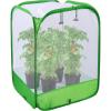 image:image36 Outdoor Mesh Plant Enclosure Plant Cover for Pests Bird and Pest Protection Guard for Fruit Vegetables Flowers and Herbs PopUp Cage 24 x 24 x 36 Inches Without Bottom