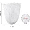 image:imageChicken Catching Net Bird Net with Telescoping Pole Strong Stainless Handle Full Extended to 48 Inches