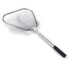 image:imageChicken Catching Net Bird Net with Telescoping Pole Strong Stainless Handle Full Extended to 48 Inches