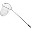 image:imageChicken Catching Net Bird Net with Telescoping Pole Strong Stainless Handle Full Extended to 48 Inches