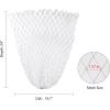 image:imageChicken Catching Net Bird Net with Telescoping Pole Strong Stainless Handle Full Extended to 48 Inches