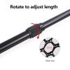 image:imageRESTCLOUD Fishing Landing Net with Telescoping Pole Handle Fishing net Freshwater for Kids Men Women Extend to 4063 InchesO Aluminum Handle With Deep Net and Small Mesh  354 Full