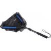 image:imageRESTCLOUD Fishing Landing Net with Telescoping Pole Handle Fishing net Freshwater for Kids Men Women Extend to 4063 InchesO Aluminum Handle With Deep Net and Small Mesh  354 Full