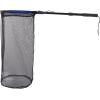 image:imageRESTCLOUD Fishing Landing Net with Telescoping Pole Handle Fishing net Freshwater for Kids Men Women Extend to 4063 InchesO Aluminum Handle With Deep Net and Small Mesh  354 Full